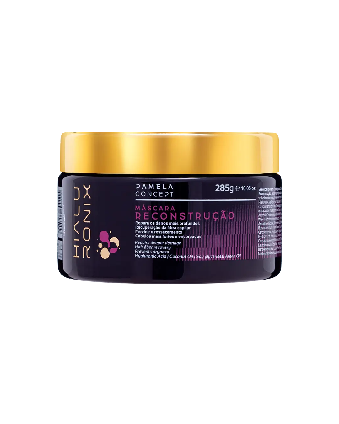 Máscara de Reconstrução Hialuronix