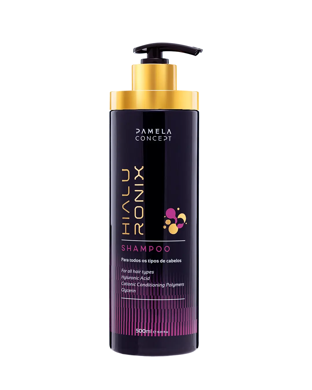 Shampoo Hialuronix