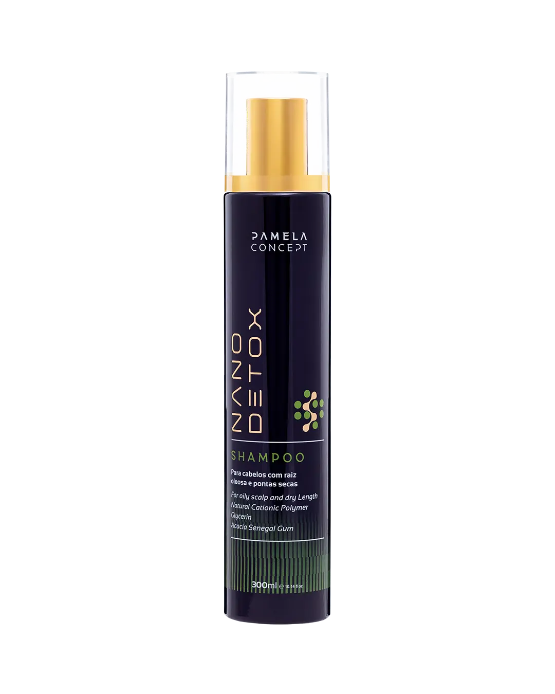 Shampoo Nano Detox