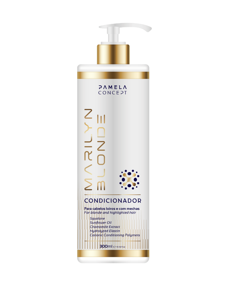 Condicionador Marilyn Blonde