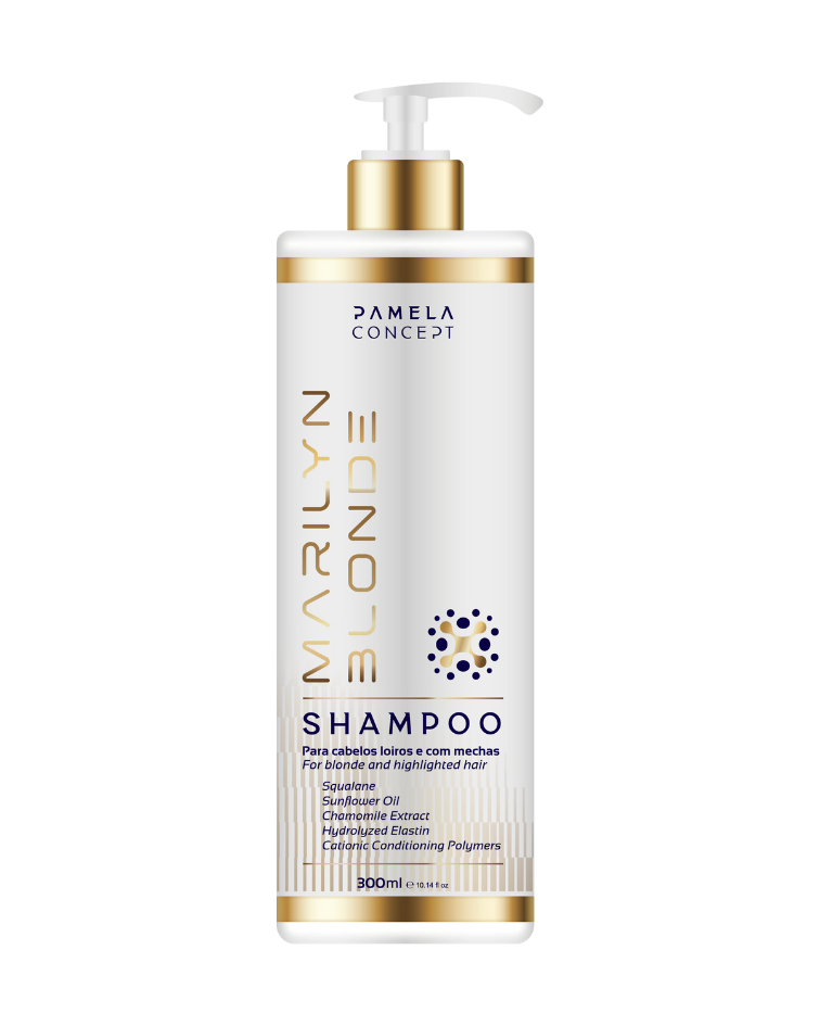 Shampo Marilyn Blonde